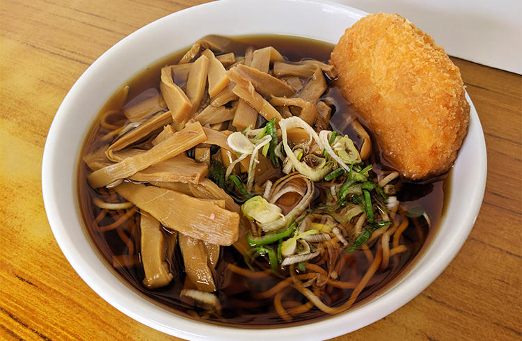 蕎麦スス流～SOBA SuSu Ryu～