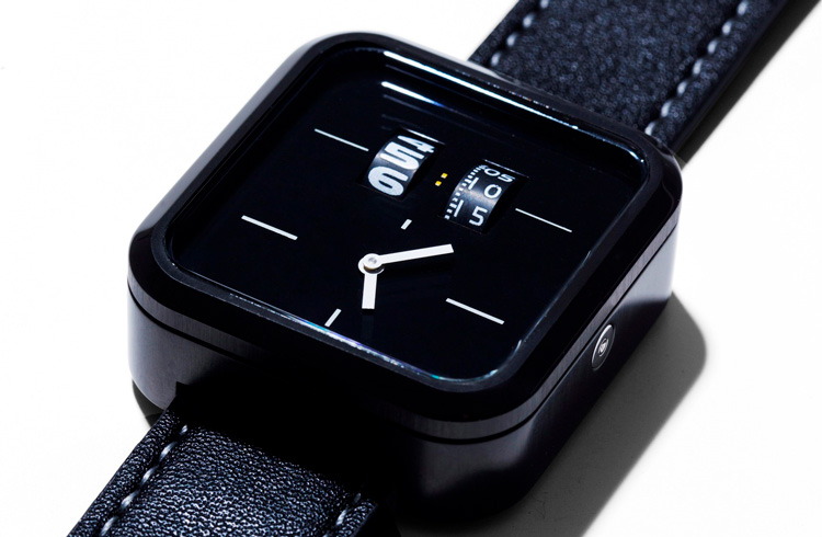 腕時計も洗濯機のようにドラム式化???｜雑誌Begin(ビギン)公式サイト