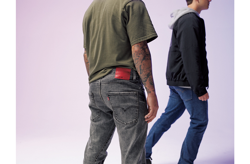 LEVI’S［リーバイ・ストラウス］ENERGY LEJ 502™ テーパー