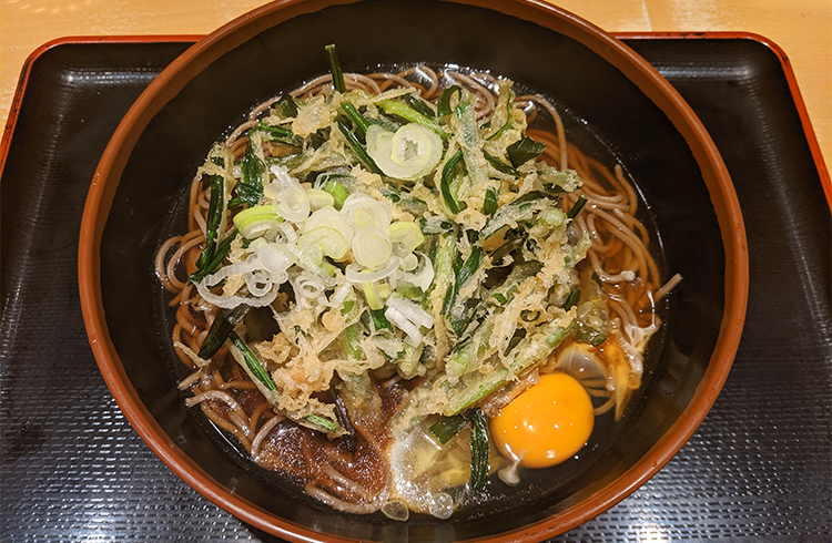 蕎麦スス流～SOBA SuSu Ryu～