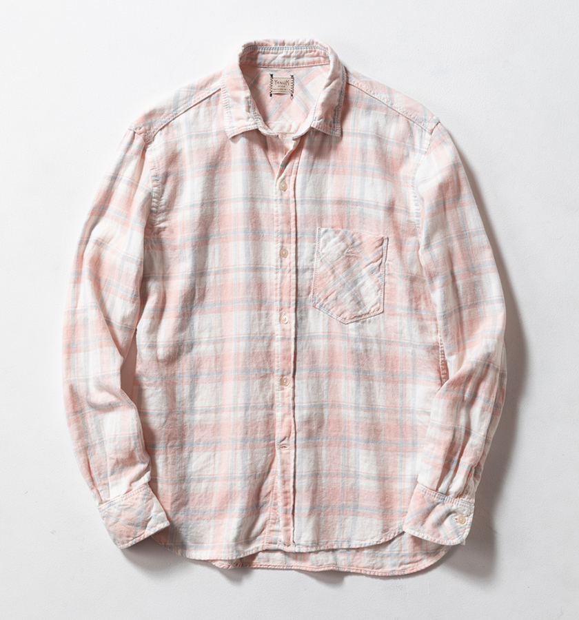 ヤヌークのシャツ