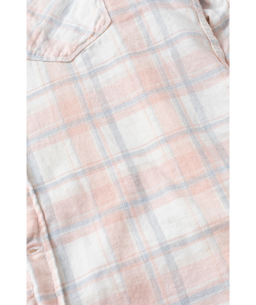 ヤヌークのシャツ