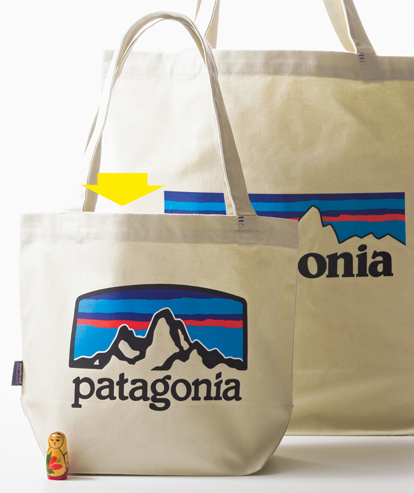 patagonia パタゴニア マーケット・トート ミニ・トート