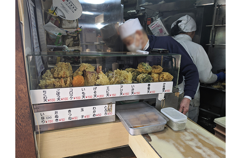 よりみちの店内