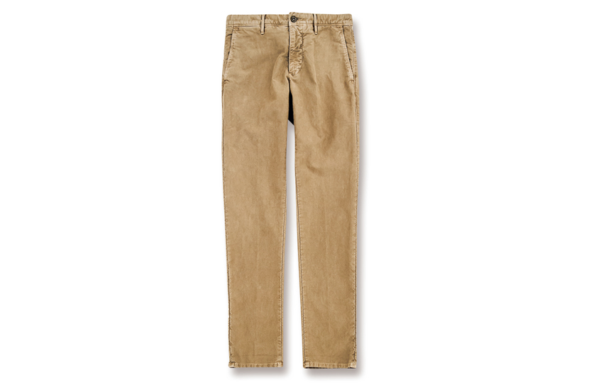 INCOTEX SLACKS［インコテックス スラックス］100