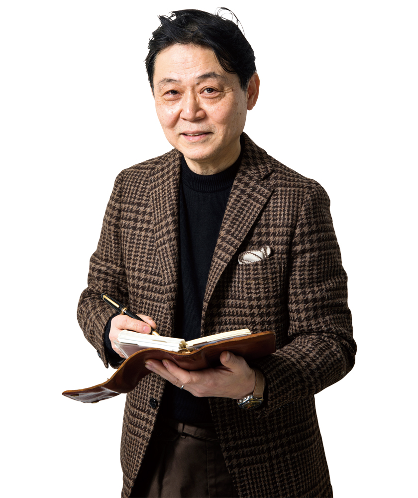 ザ・スーツカンパニー 藤長 淳さん