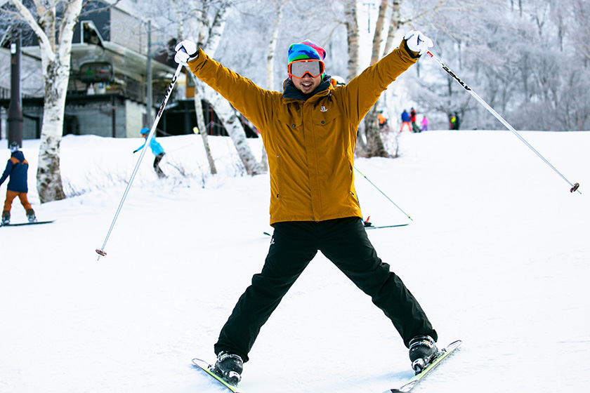 SNOW　MEETING in NOZAWA ONSEN