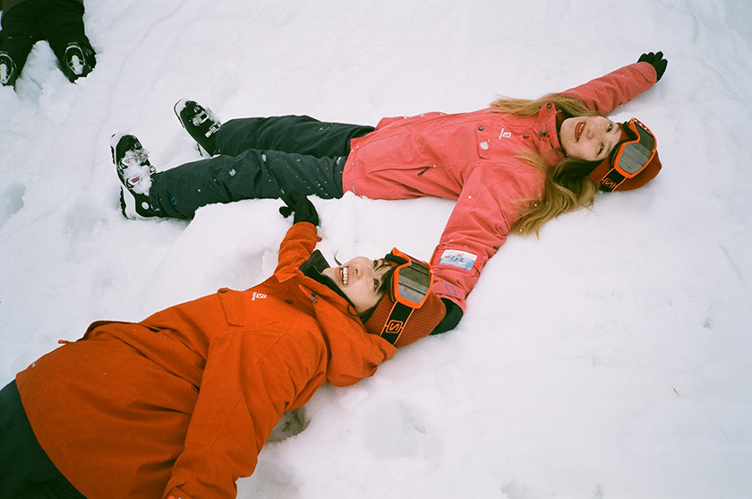 SNOW　MEETING in NOZAWA ONSEN