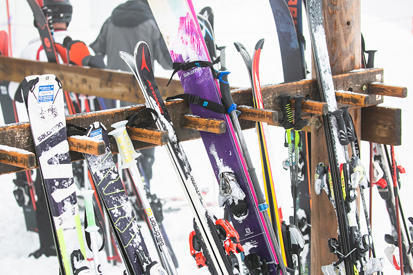 SNOW　MEETING in NOZAWA ONSEN