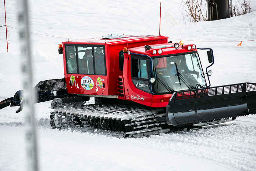 SNOW　MEETING in NOZAWA ONSEN