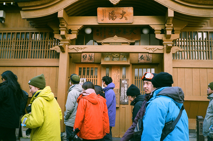 SNOW　MEETING in NOZAWA ONSEN