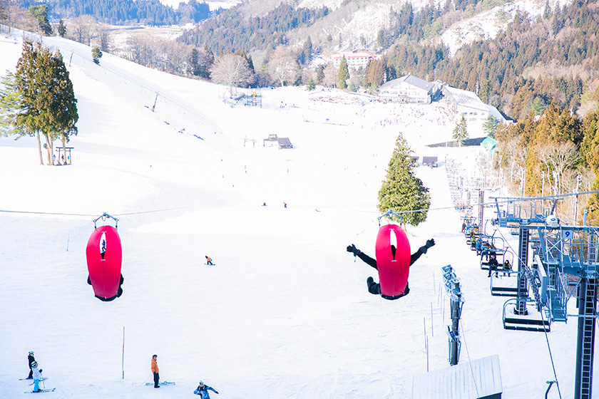 SNOW　MEETING in NOZAWA ONSEN