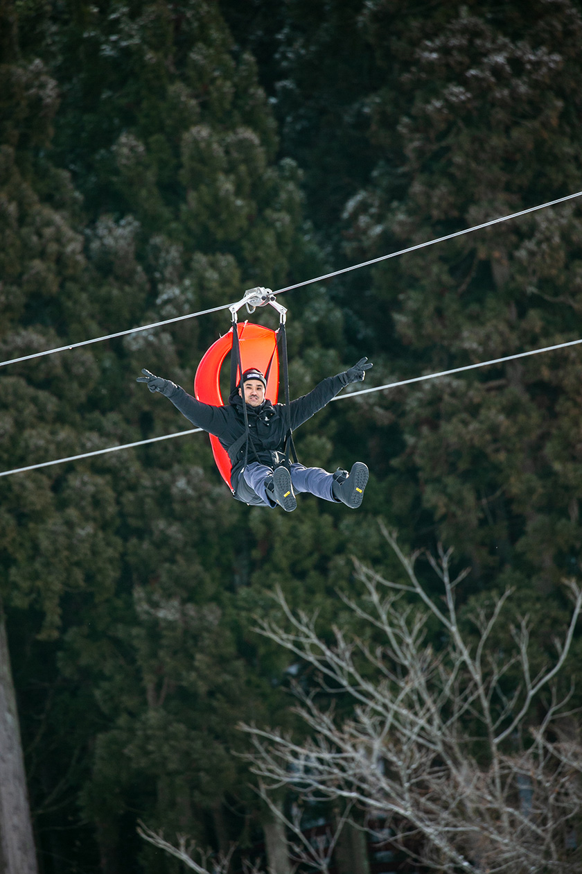 SNOW　MEETING in NOZAWA ONSEN