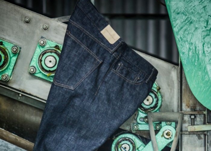 JAPAN BLUE JEANSの国産ジーンズでもっともお得な一本