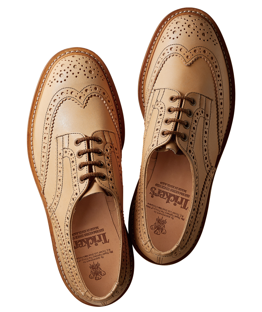 Tricker's トリッカーズ バートン