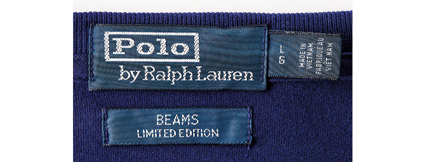 POLO RALPH LAUREN for BEAMS ポロ ラルフ ローレン フォー ビームスのＴシャツ