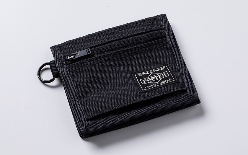 40％OFFの激安セール ポーター ハイブリッド 二つ折り財布 tdh