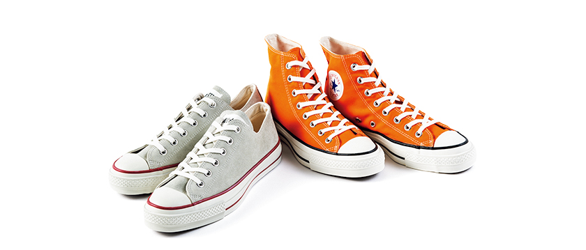 CONVERSE コンバース キャンバス オールスター J HI、OX