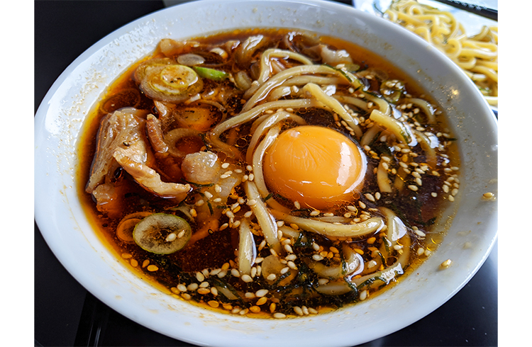 蕎麦スス流～SOBA SuSu Ryu～