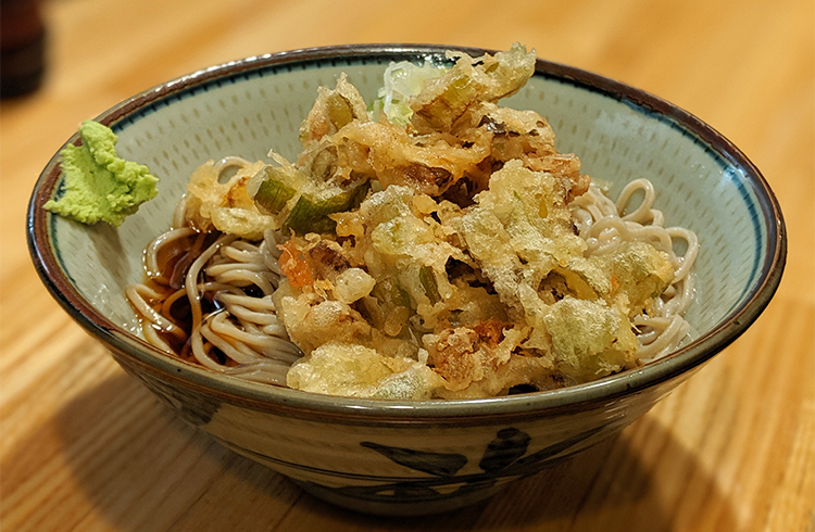 蕎麦スス流～SOBA SuSu Ryu～