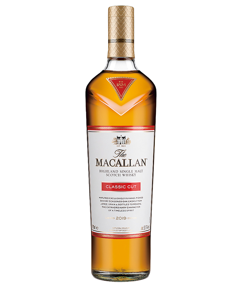 The MACALLAN ザ・マッカラン ザ・マッカラン クラシックカット