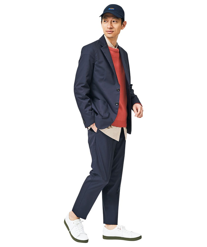 Brooks Brothers Red Fleece ブルックス ブラザーズ レッド フリース レザー カラーブロック スニーカー