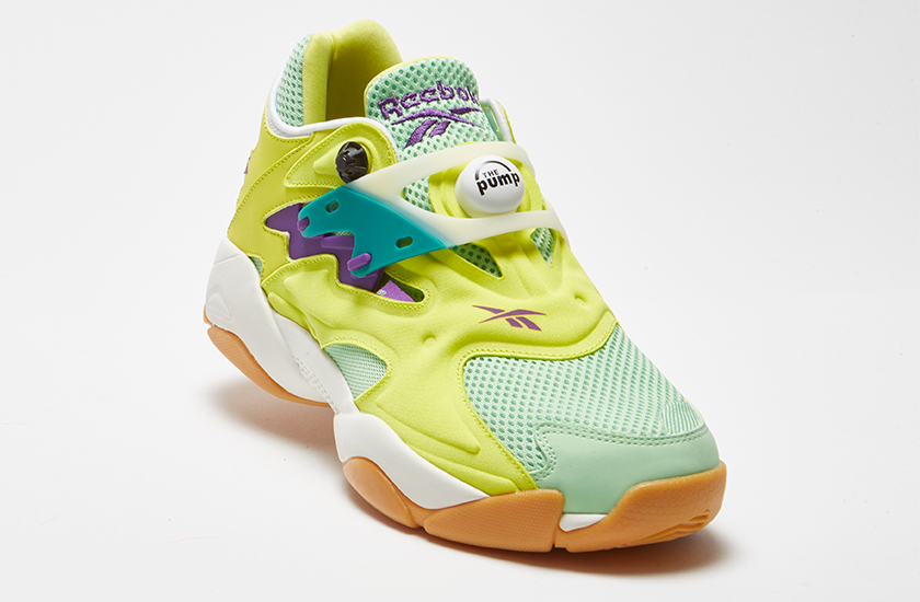 Reebok pump court リーボック　ポンプ　コート