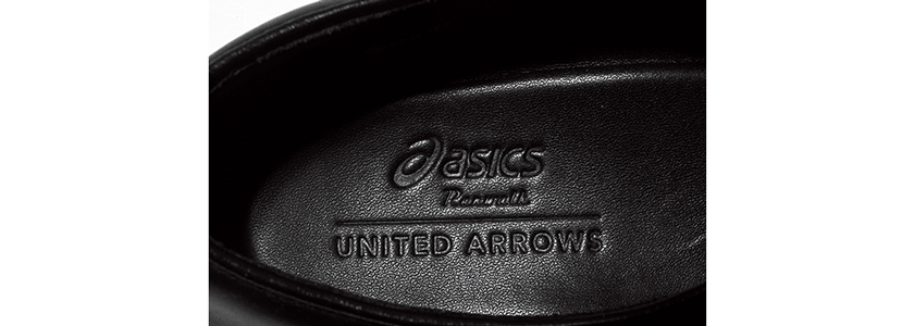 ASICS RUNWALK for UNITED ARROWS［アシックス ランウォーク フォーユナイテッドアローズ］