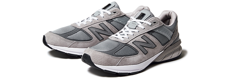 ニューバランス NEW BALANCE 990v5