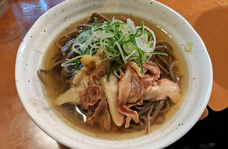 蕎麦スス流～SOBA SuSu Ryu～