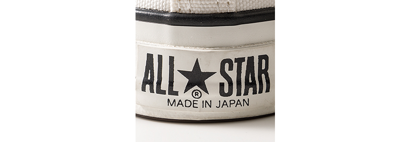 コンバース CONVERSE オールスターHI.J.OX