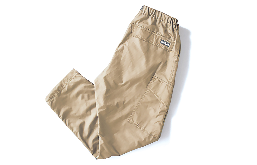 ワイルドシングス×ファブリック アウトフィッツサービス カーゴパンツ