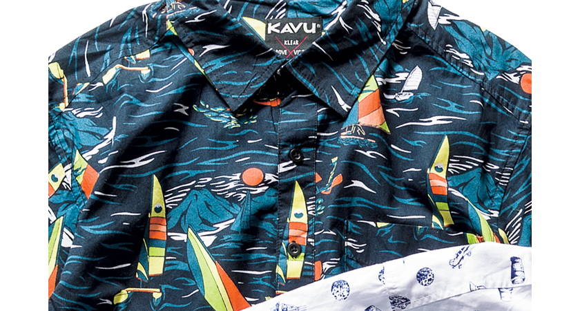 KAVU カブーのフェスタルスキー