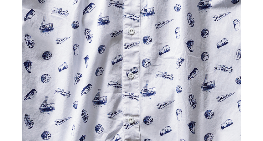 KAVU カブーのフェスタルスキー