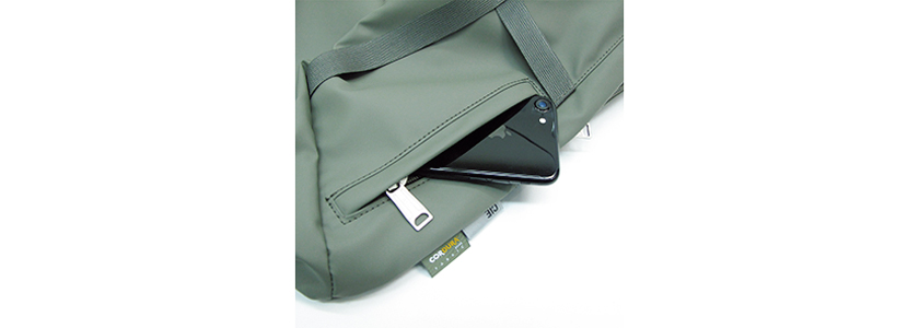 CIE×CORDURA［シー×コーデュラ］BACKPACK-01