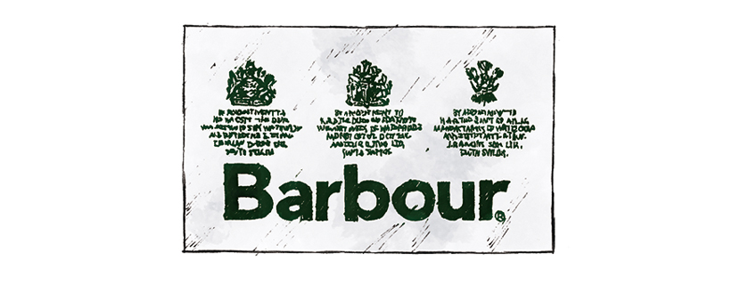 BARBOUR［バブアー］