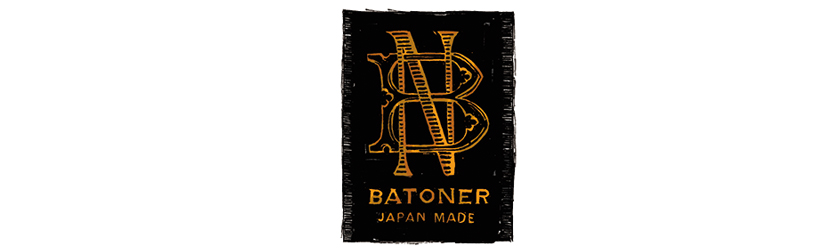 BATONER［バトナー］