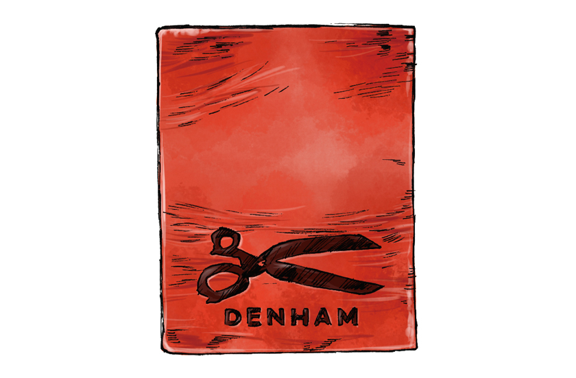 DENHAM［デンハム］