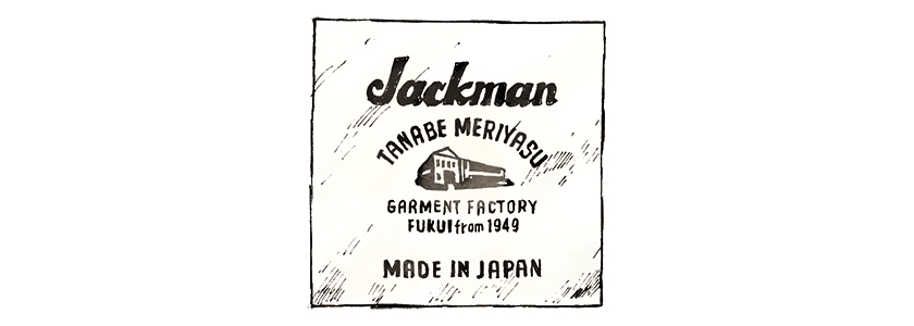 JACKMAN　ジャックマン