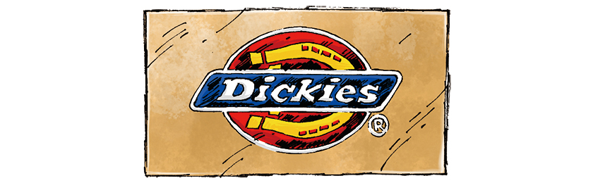 Dickies ディッキーズ