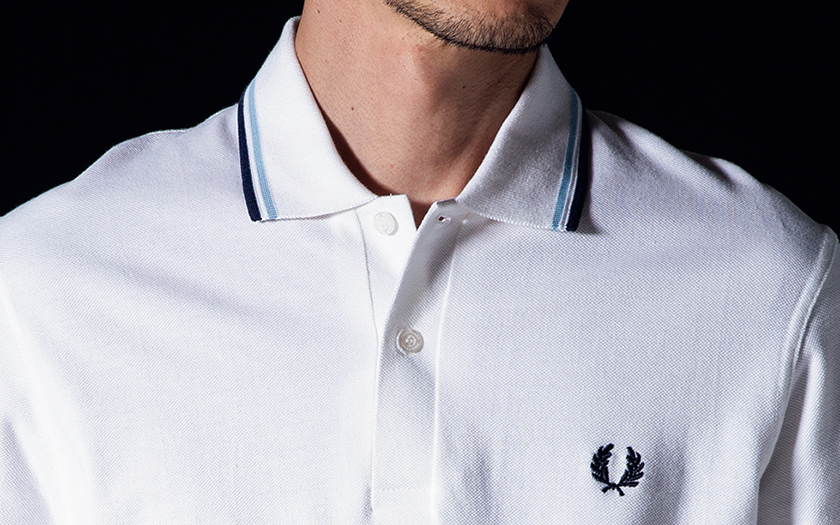 FRED PERRY フレッドペリー M12