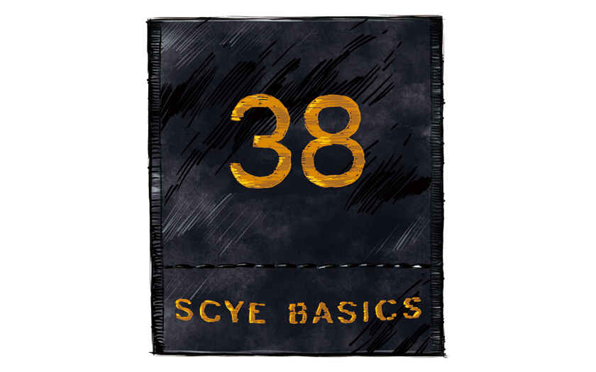 SCYE BASICS サイベーシックス