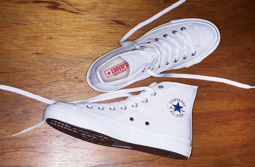 CONVERSE　コンバース　CANVAS ALL STAR J HI