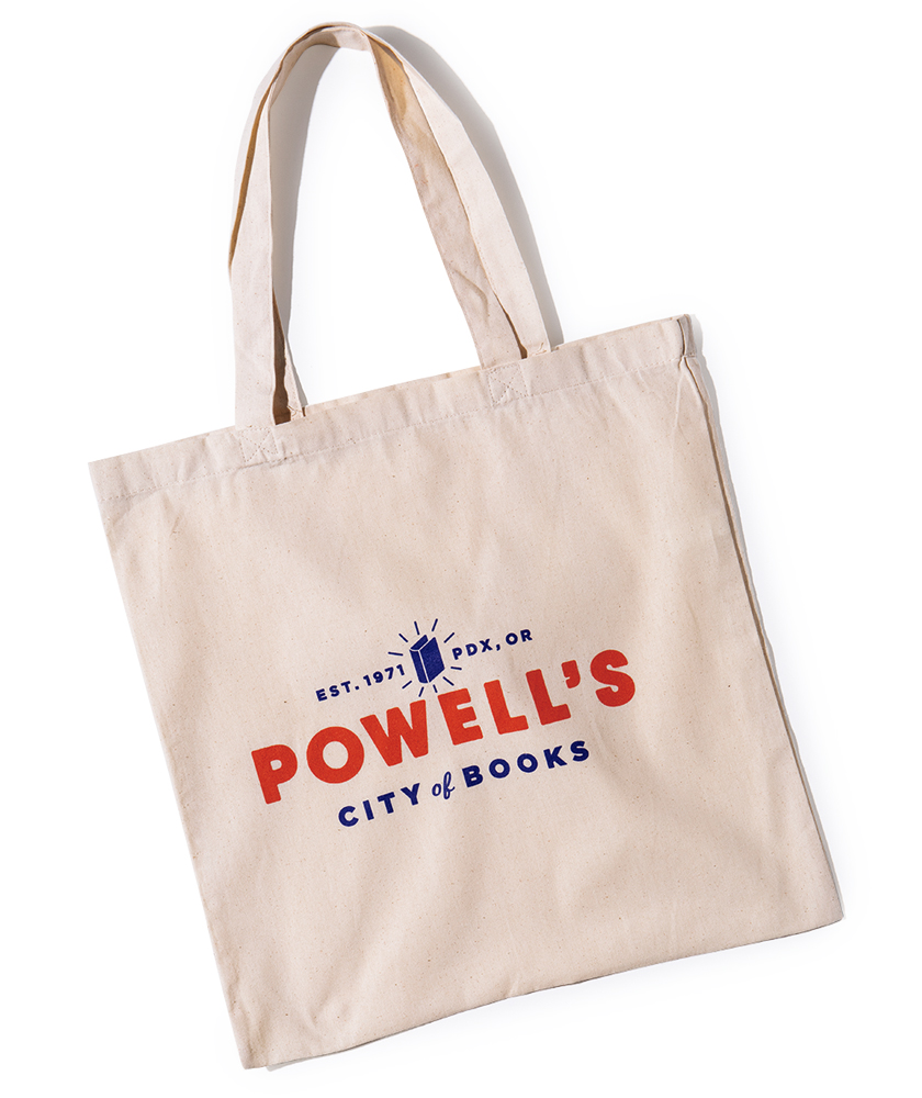 POWELL'S BOOKS パウエルズブックストア エコバッグ