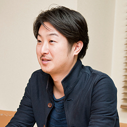 ファッションライター 桐田政隆さん