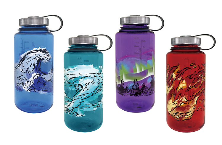 【新品未開封】Supreme ナルゲンボトル　オマケ多数 ナルゲンボトル オーレン小屋オリジナルデザイン | 八ヶ岳オーレン小屋