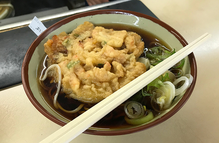 蕎麦スス流～SOBA SuSu Ryu～