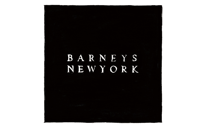 BARNEYS NEW YORK バーニーズ　ニューヨーク