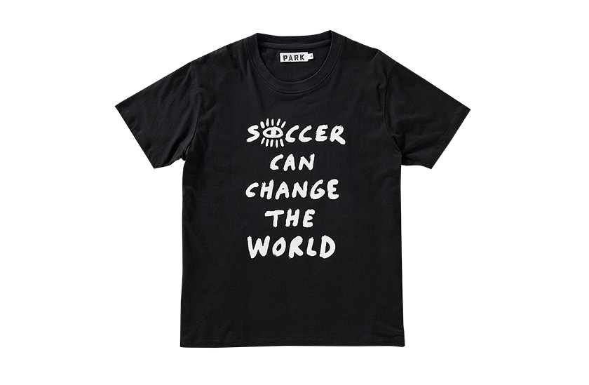 PARKのSCCTW Game Changer Tシャツ