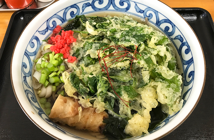 蕎麦スス流～SOBA SuSu Ryu～